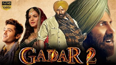 Gadar 2 full movie online hotstar in hindi  Action